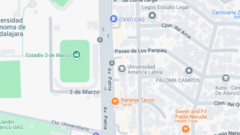 location map image