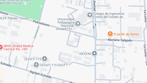 location map image