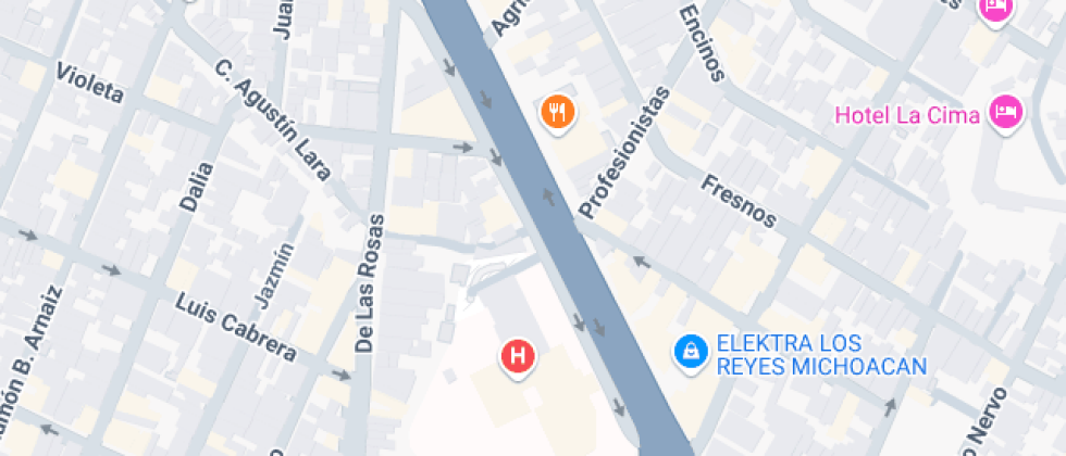 Superiores De Los Reyes