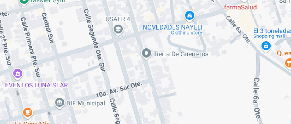 Investigaciones Y Estudios Del Sureste