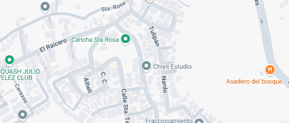 location map image
