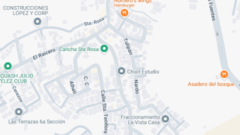 location map image