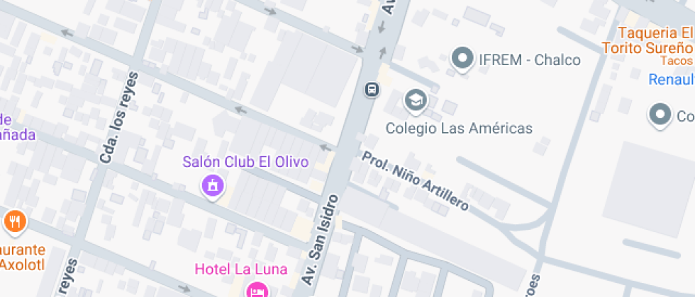 De Las Americas