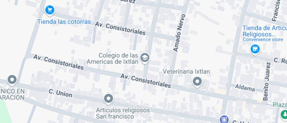 De Las Americas De Ixtlan