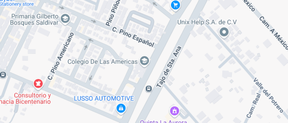 De Las Americas De Leon