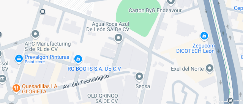 location map image