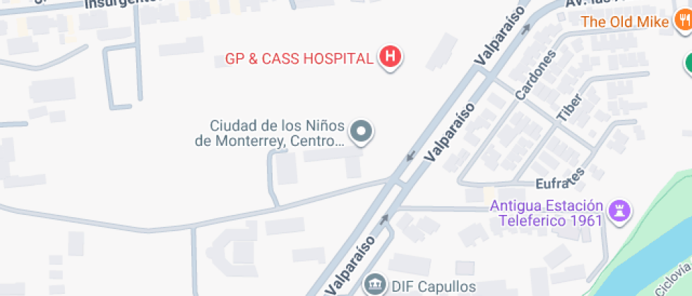 location map image