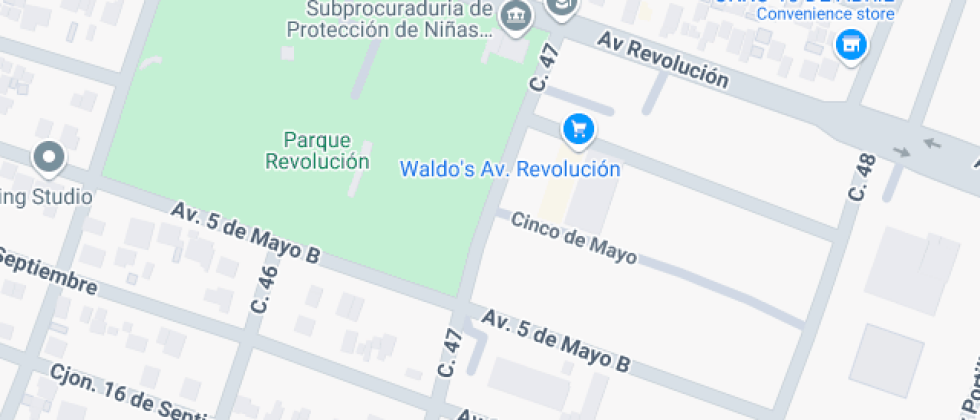 Occidente Unidad San Luis Rio Colorado