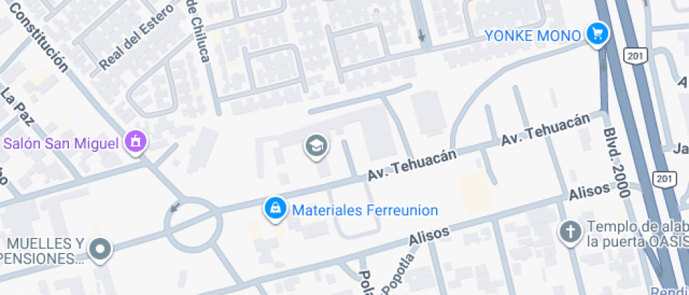 Colegio Occidente Unidad Tijuana Urbana