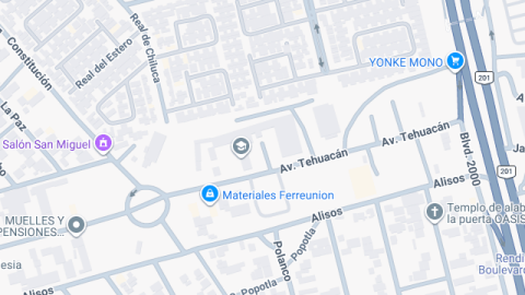 location map image