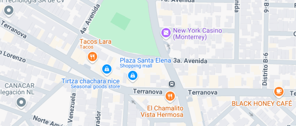 location map image