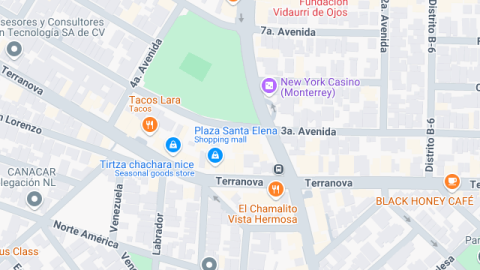 location map image