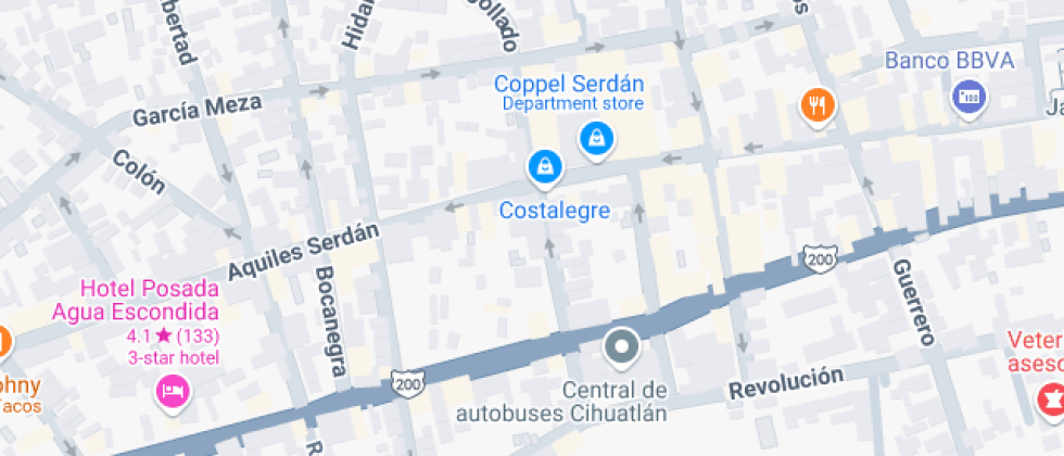 Profesiones Cihuatlan