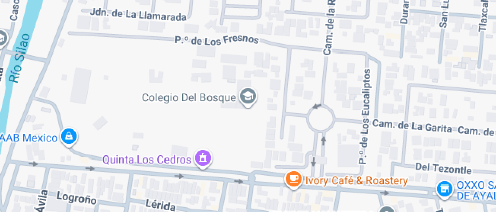 location map image