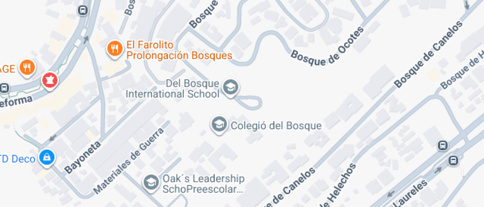 location map image