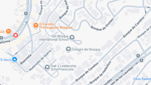 location map image