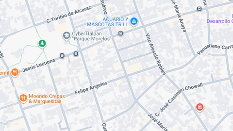 location map image