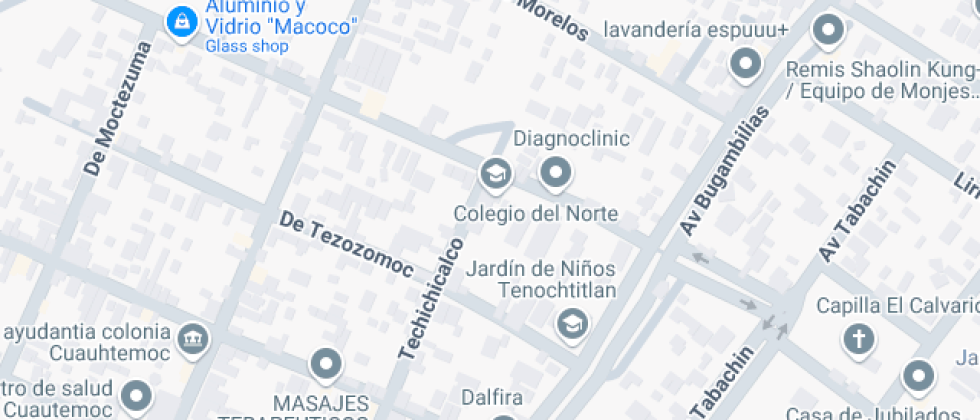 Del Norte De Cuautla