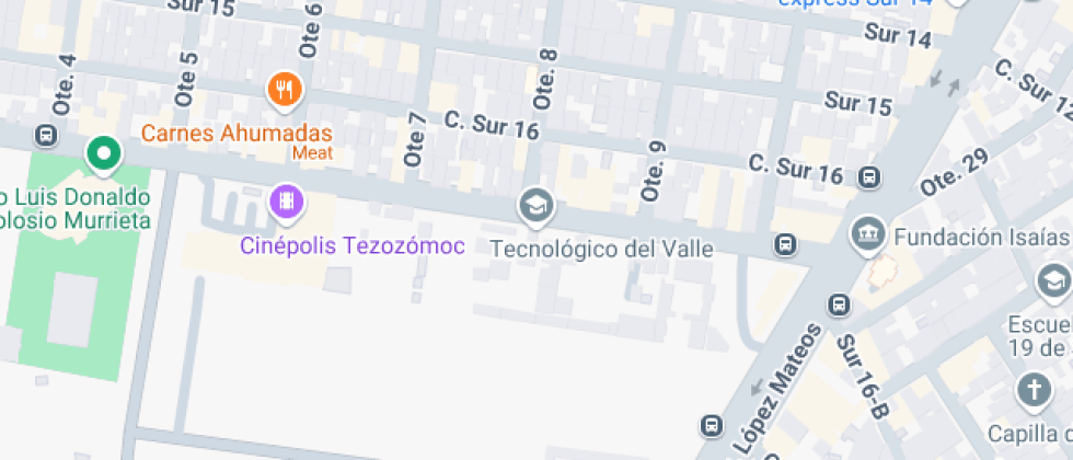 Valle Campus Valle De Chalco Solidaridad