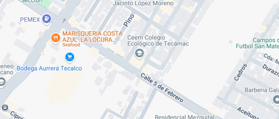 Ecologico De Tecamac