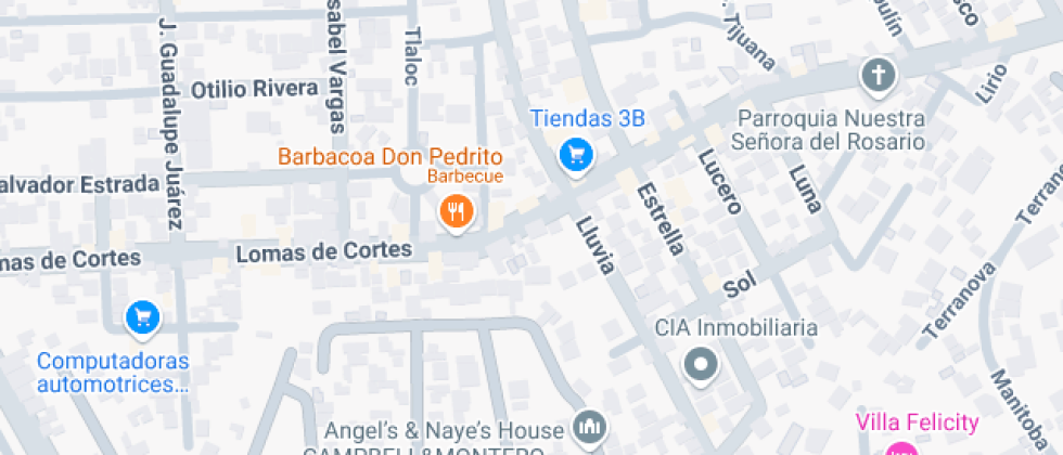 location map image