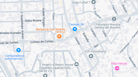 location map image