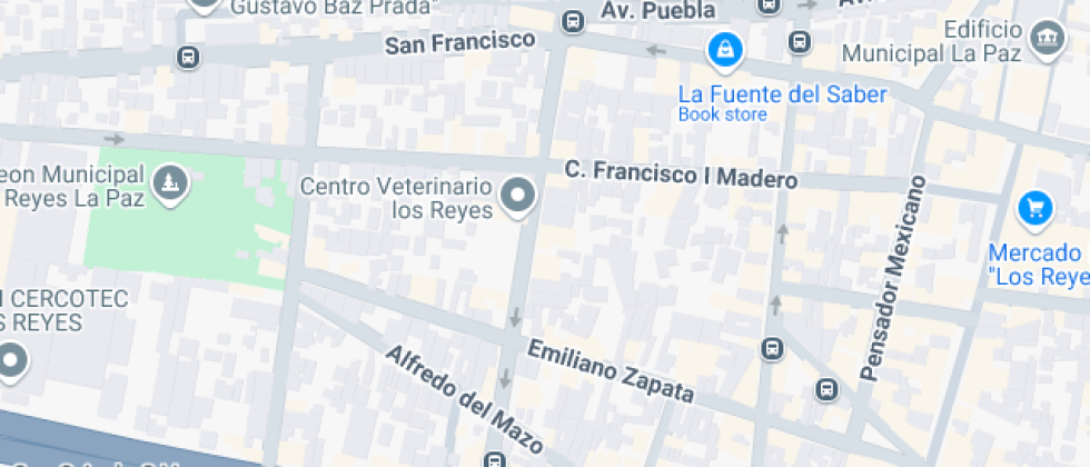 location map image