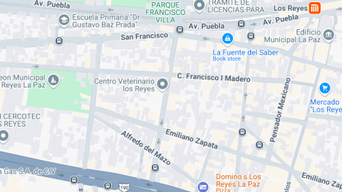 location map image