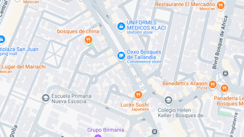 location map image