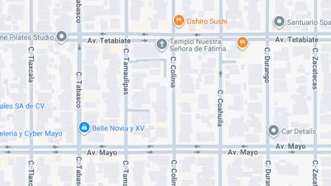 location map image