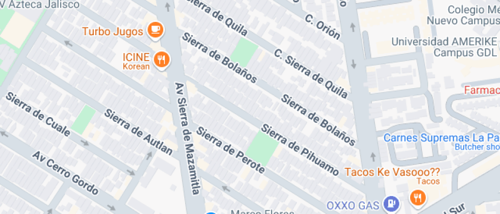 location map image