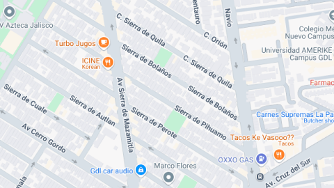 location map image