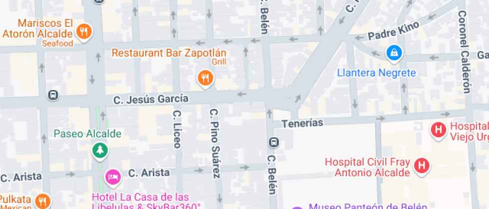 location map image