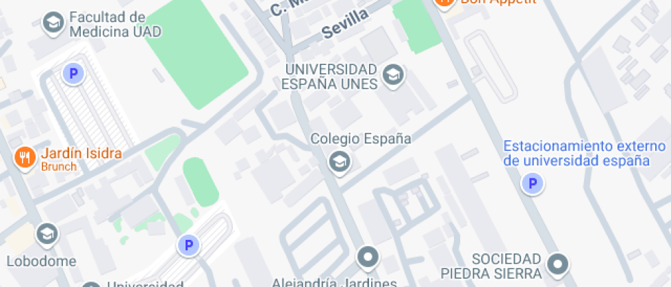 Colegio  Espaсa