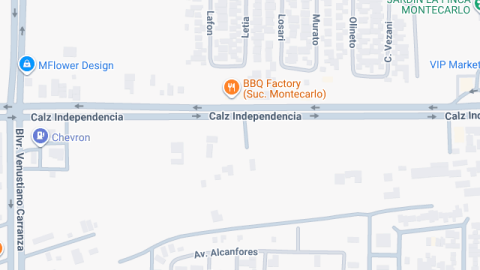 location map image