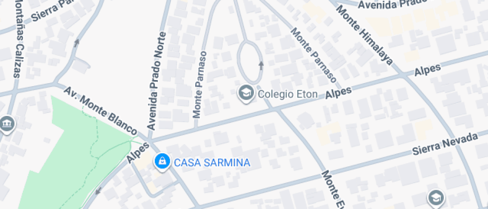 location map image