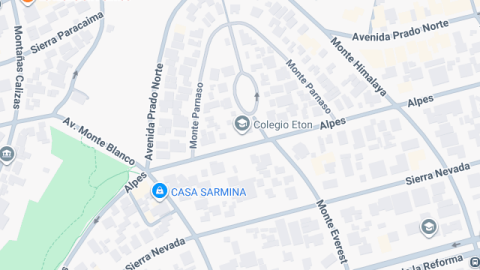 location map image