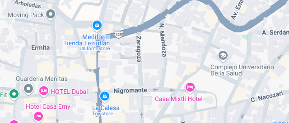 Eufrosina Camacho Viuda De Avila, A.c.