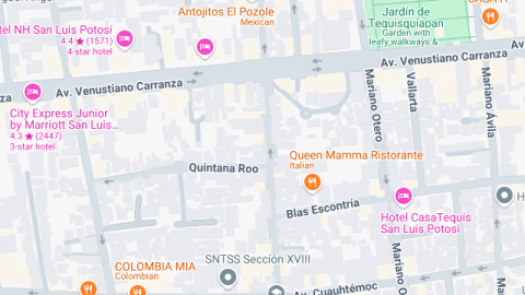 location map image