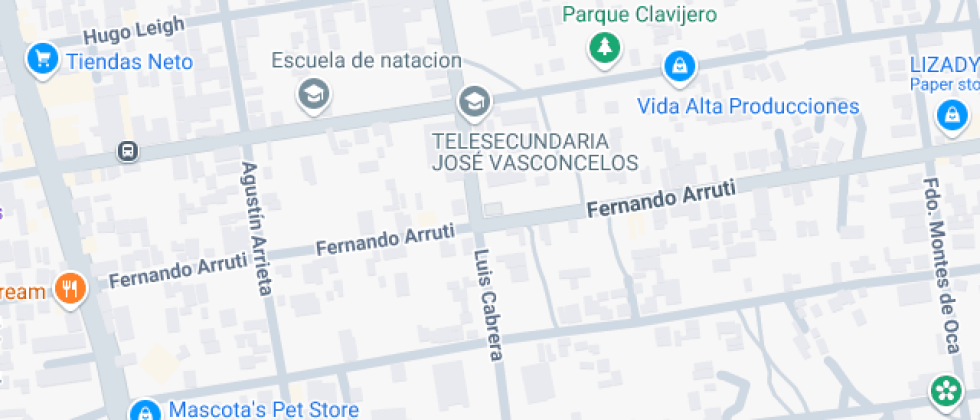 Francisco Javier Clavijero