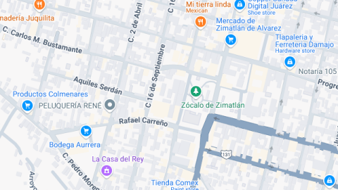 location map image