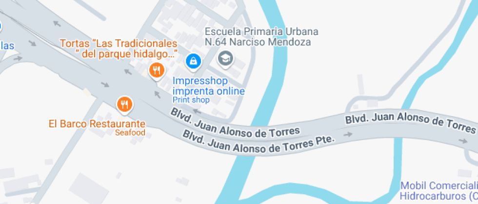 location map image