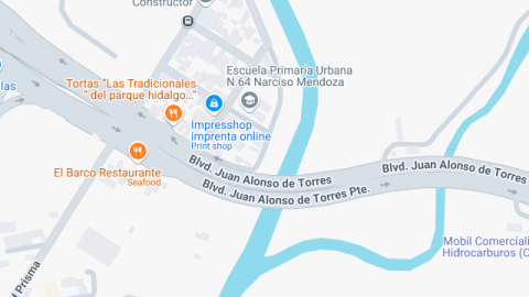 location map image