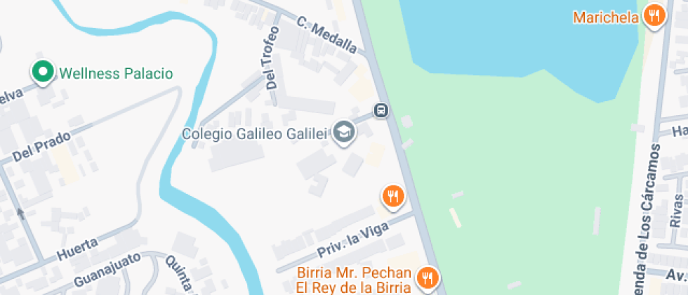 location map image