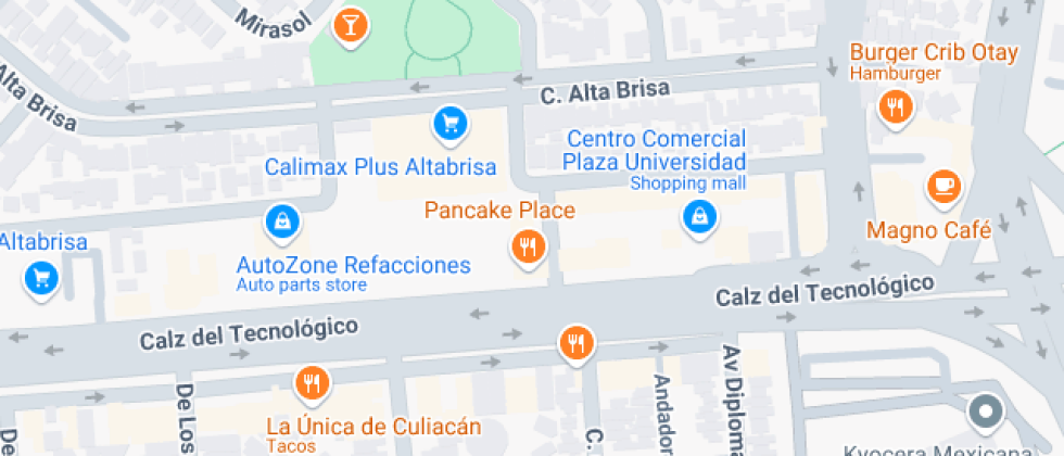 Gastronomico De La Baja