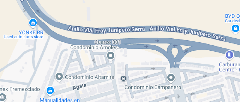 location map image