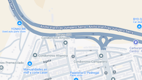 location map image