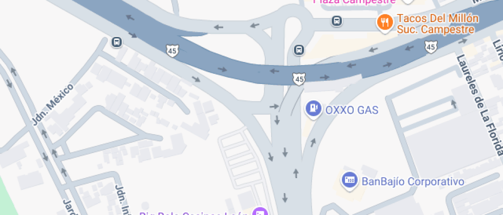 location map image