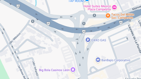 location map image