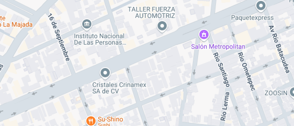 location map image